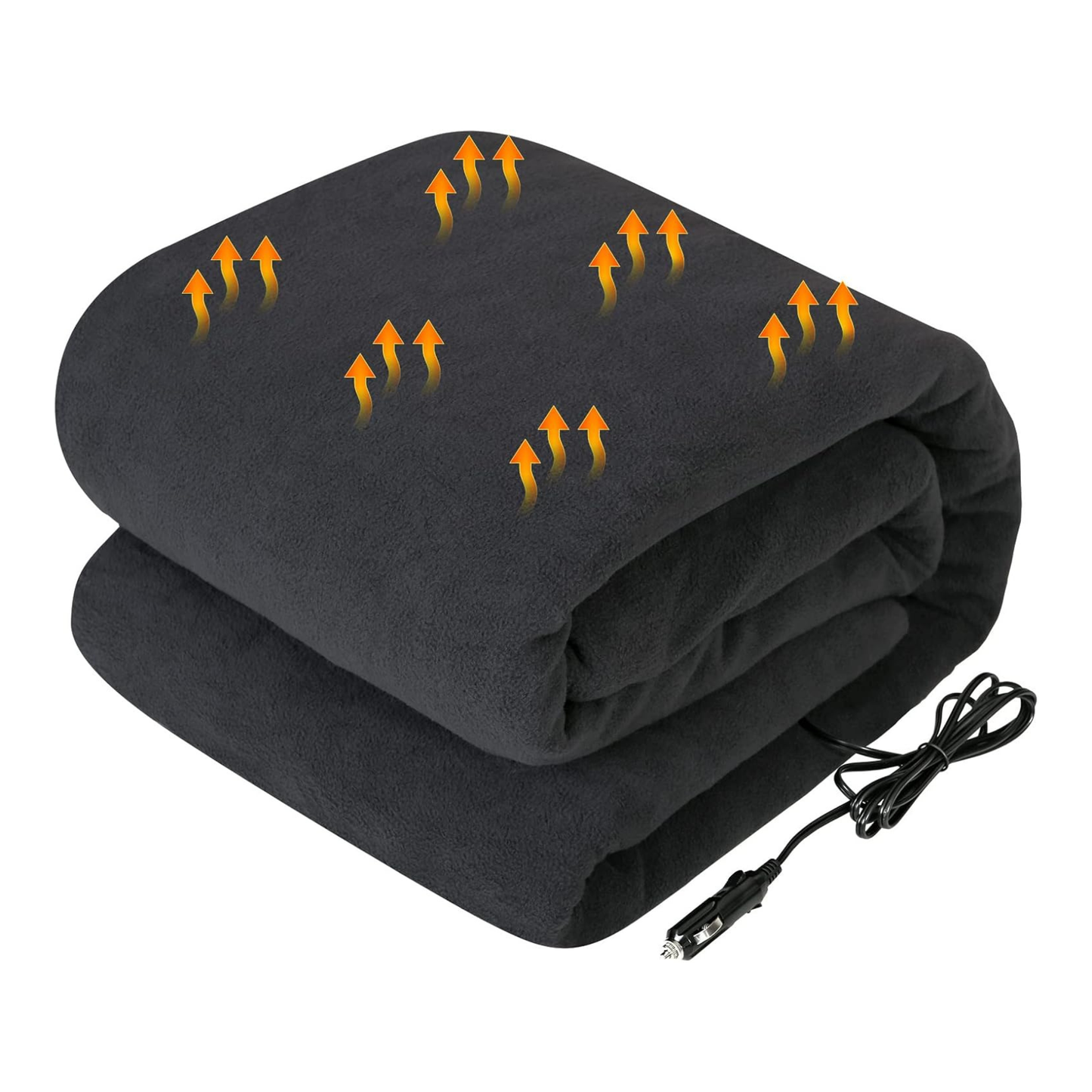 Heated Car Blanket