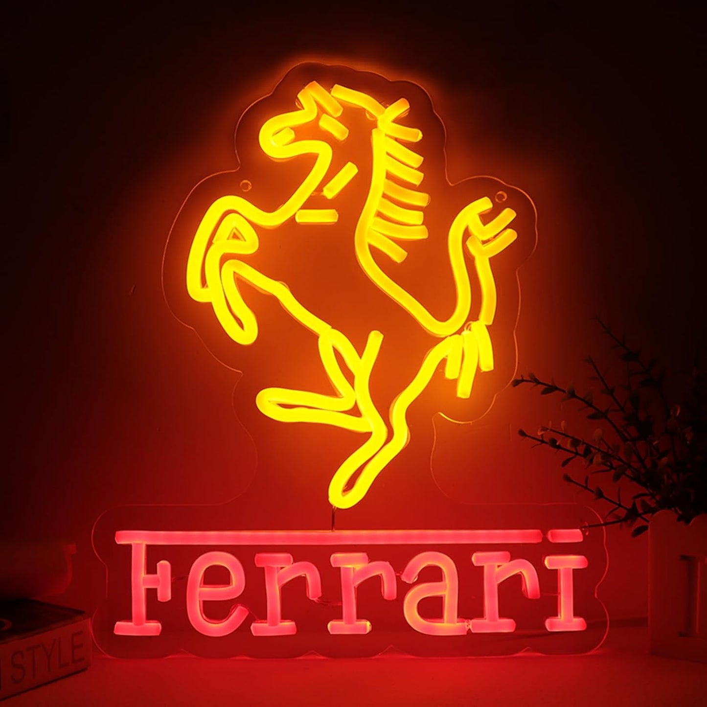 Automotive Neon Signs