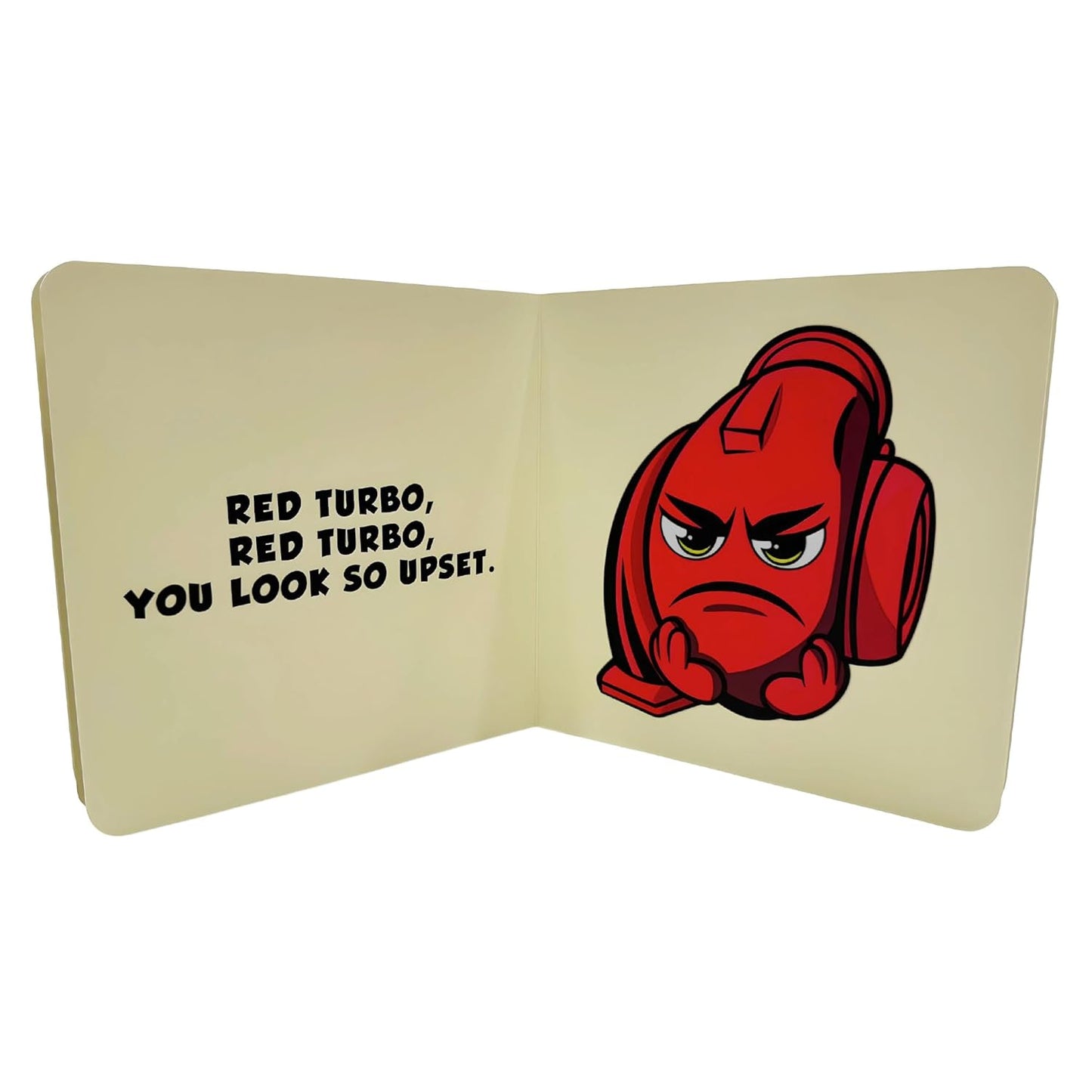 Turbochargers Feelings and Emotions Books