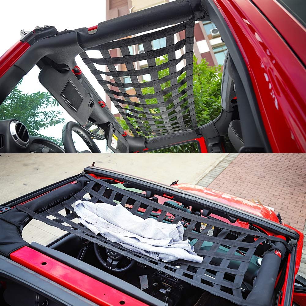 Jeep Roof Hammock