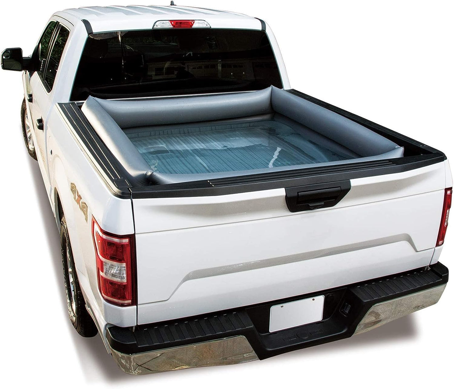 Inflatable Truck Bed Pool