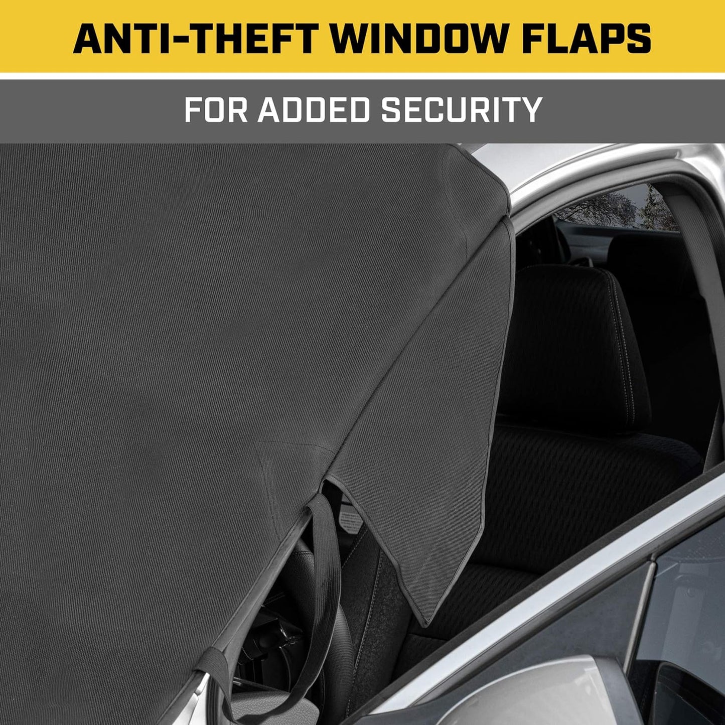 Windshield Snow Cover