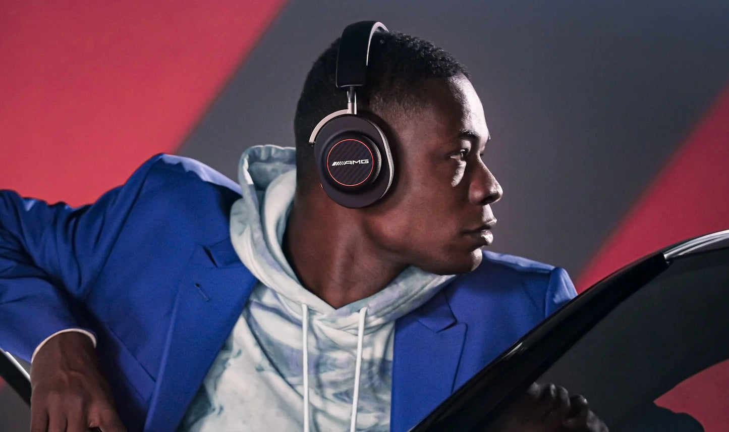 Master & Dynamic x Mercedes-AMG Wireless Gaming Headphones