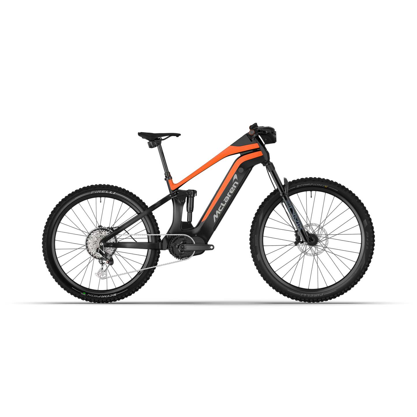 McLaren Electric Bikes