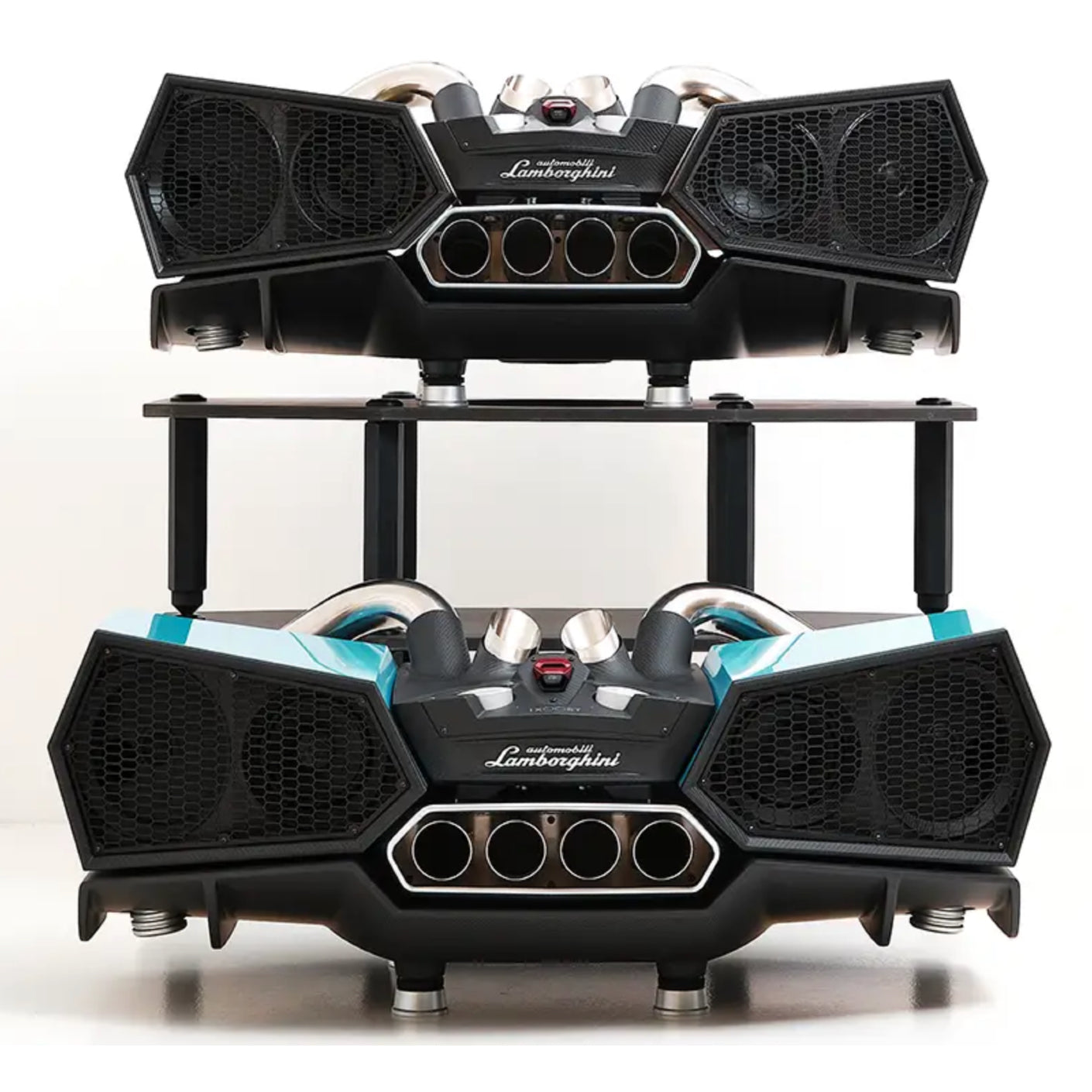 Lamborghini Exhaust Speaker