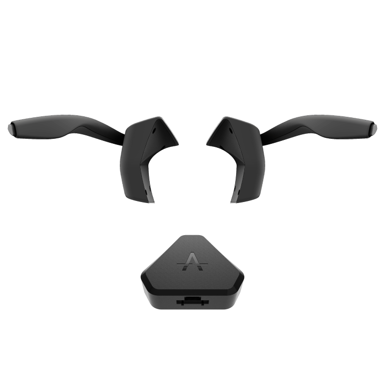 Customizable Tesla Lever