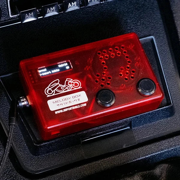 Anime Startup Melody Box