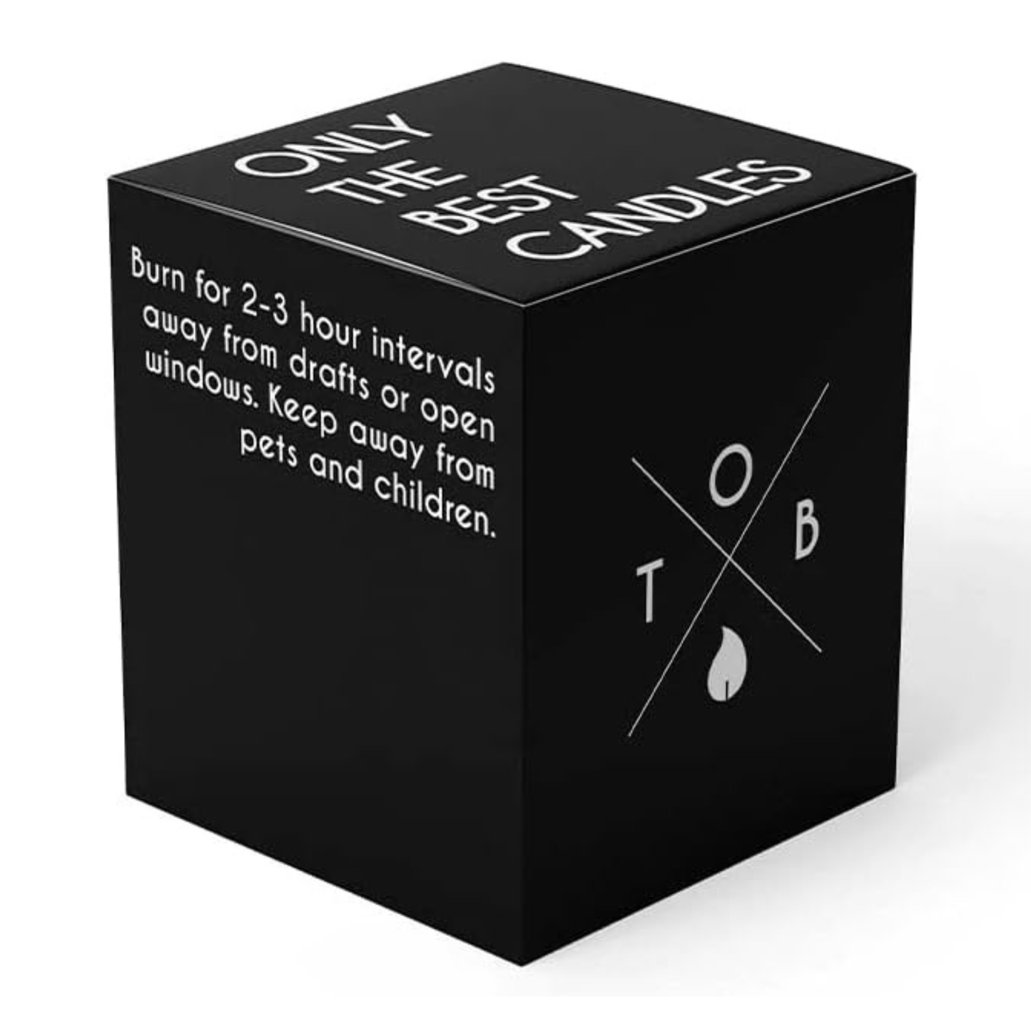 New Car Smell 4oz Candle