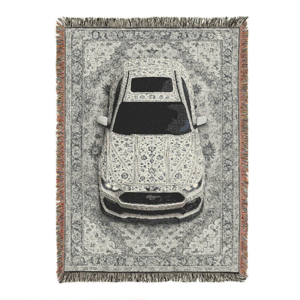 Custom Car Blanket