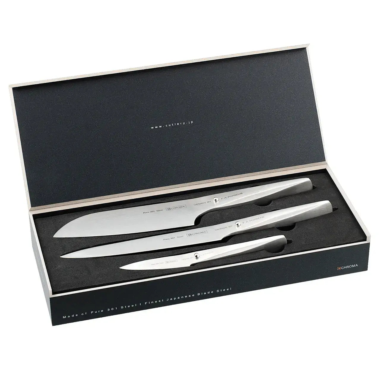 Porsche Design knife set