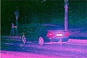 Anti Traffic Camera Spray