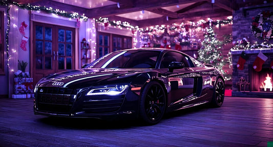 8 Unique Christmas Gifts for Car Enthusiasts