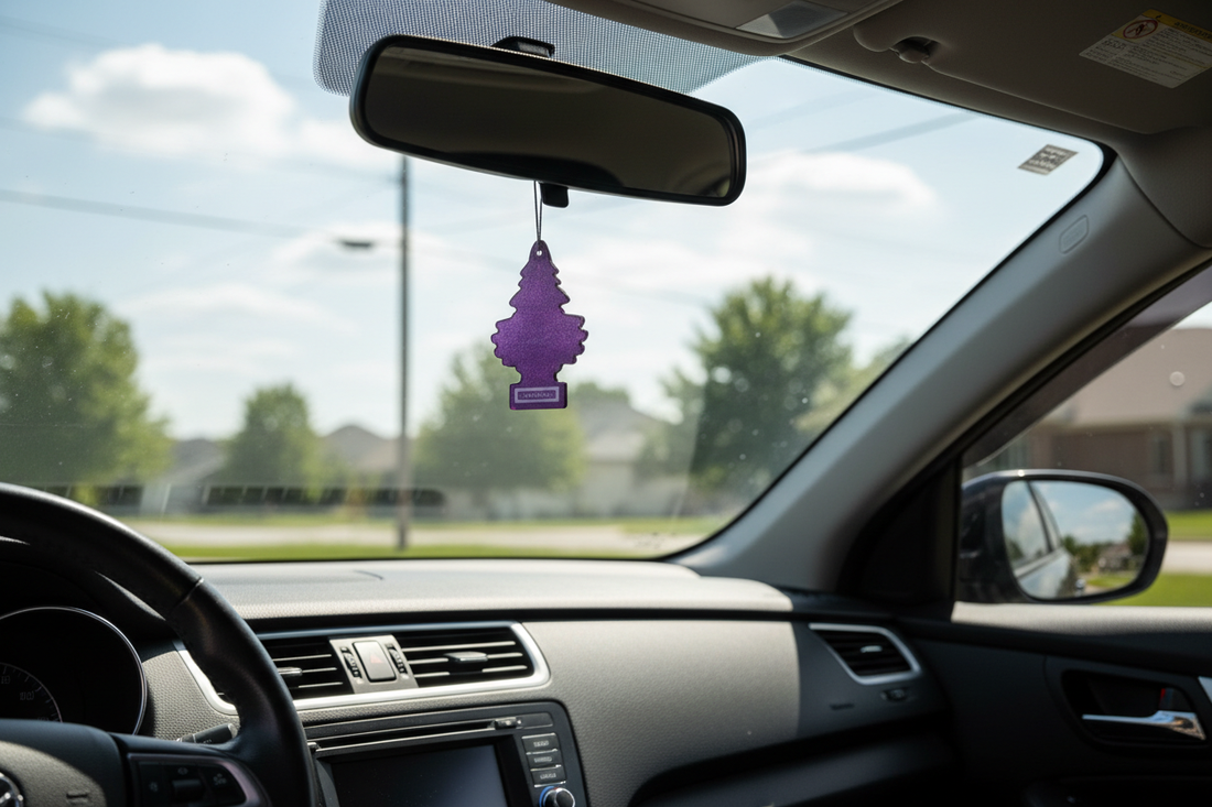 DIY Car Air Freshener: How to Make a Long-Lasting, Natural Car Air Freshener at Home