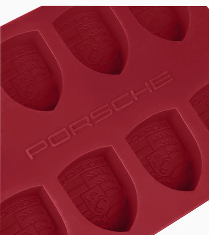 Porsche Crest Ice Cube Tray
