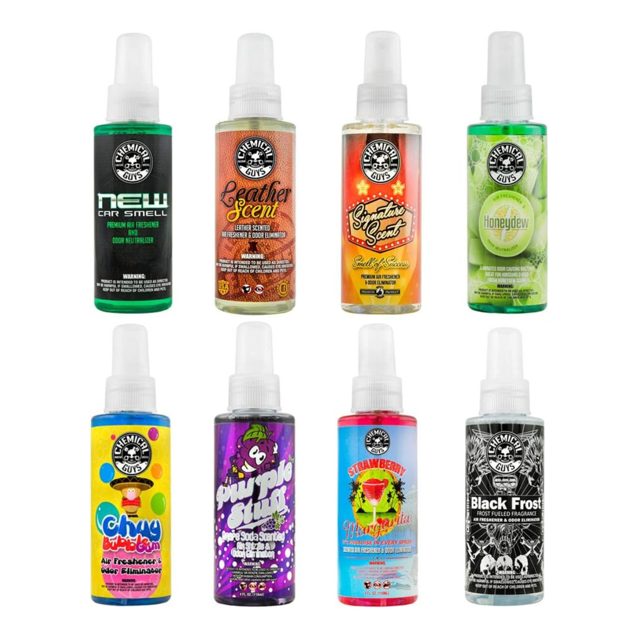 Unique Air Freshener Kit