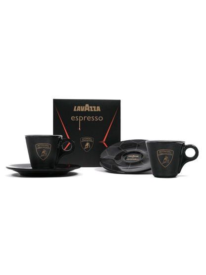 Automobili Lamborghini Espresso Set