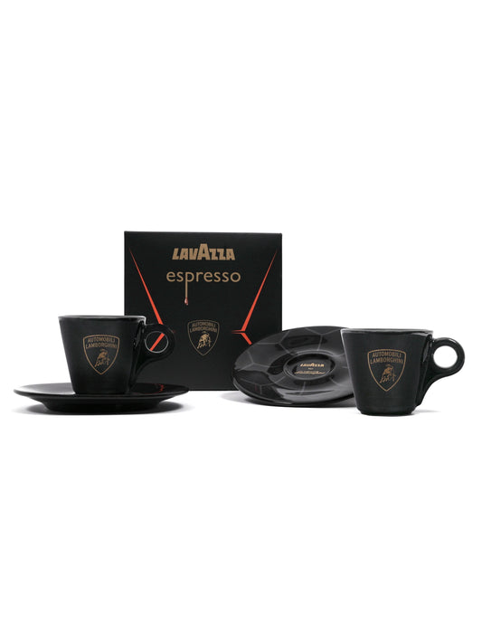 Automobili Lamborghini Espresso Set