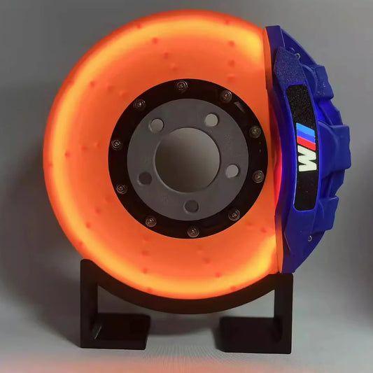 Realistic LED Brake Disc