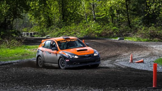 DirtFish Rally Car School
