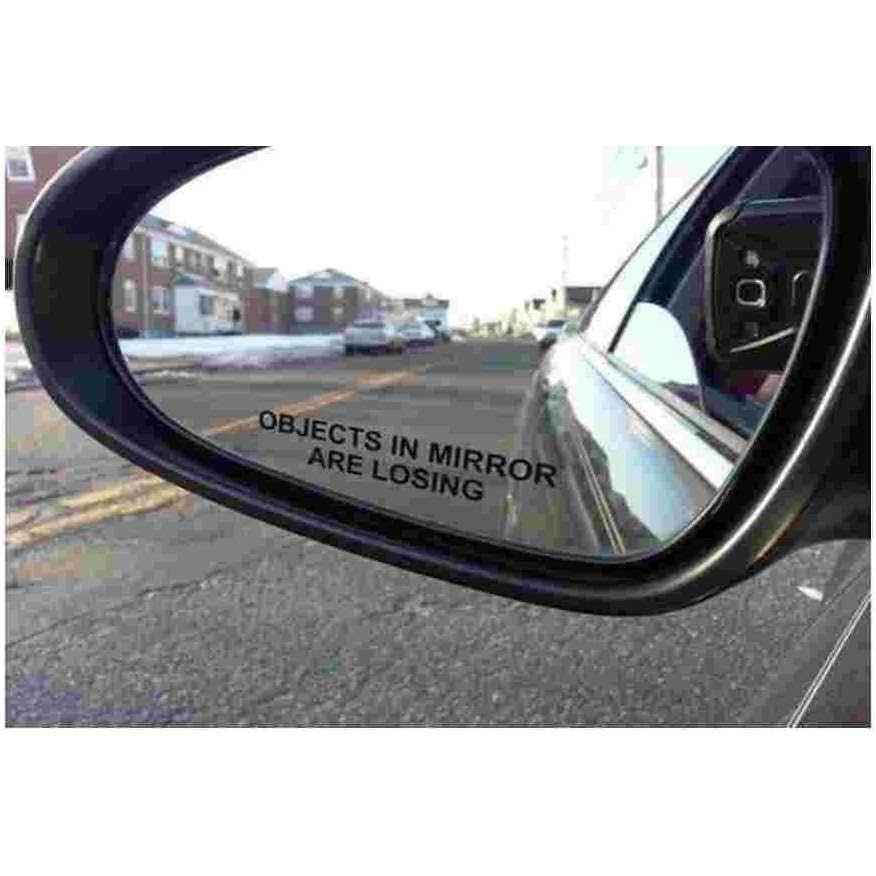 Objects in Mirror are Losing Decal