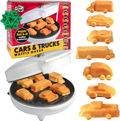 Mini Vehicle Waffle Maker