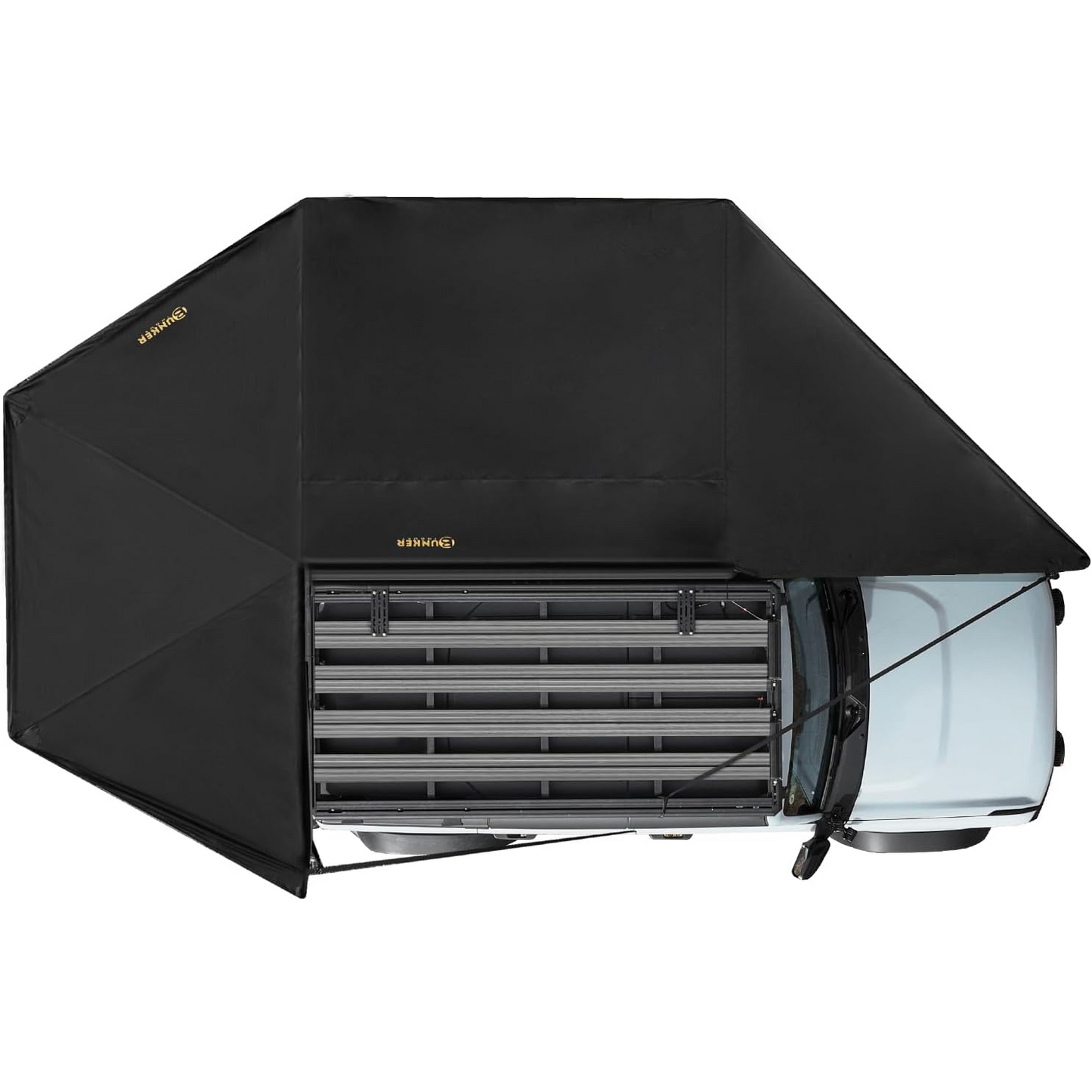 270 Degree Vehicle Awning