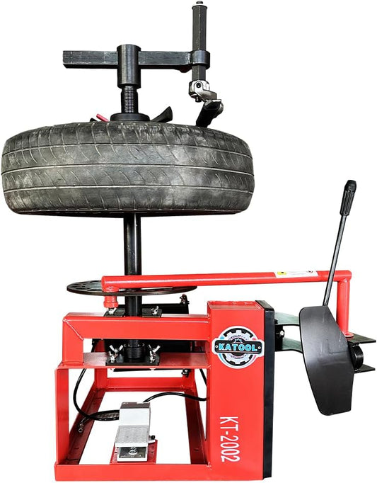 Manual Tire Changer Machine