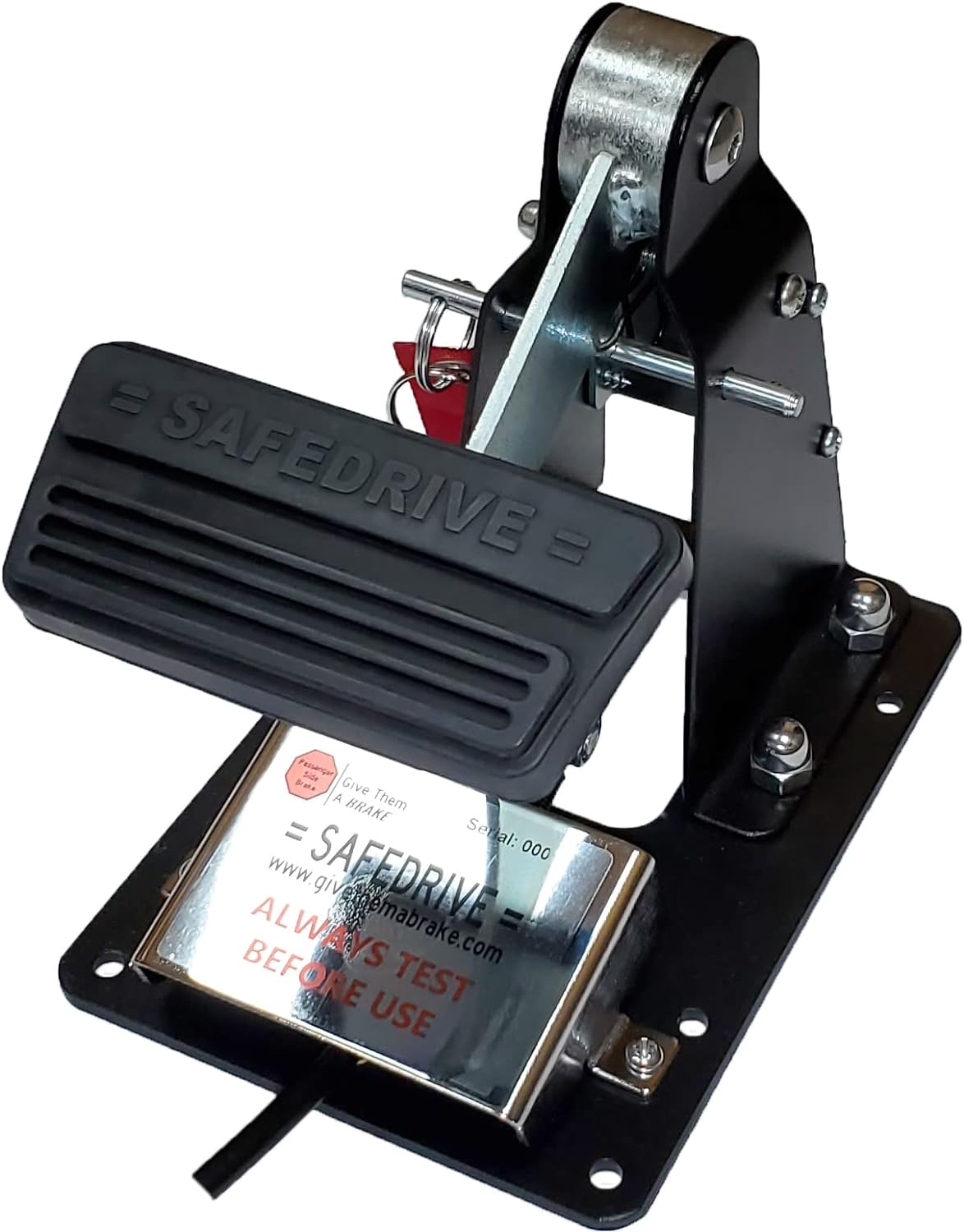 Driving Instructor Passenger Side Brake