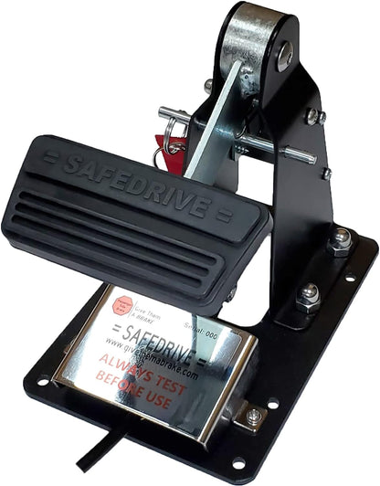 Driving Instructor Passenger Side Brake