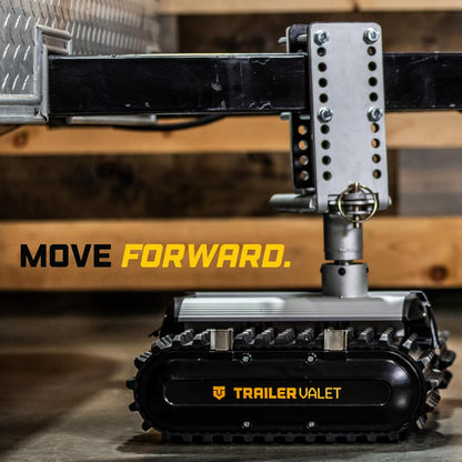 Remote-Controlled Trailer Dolly