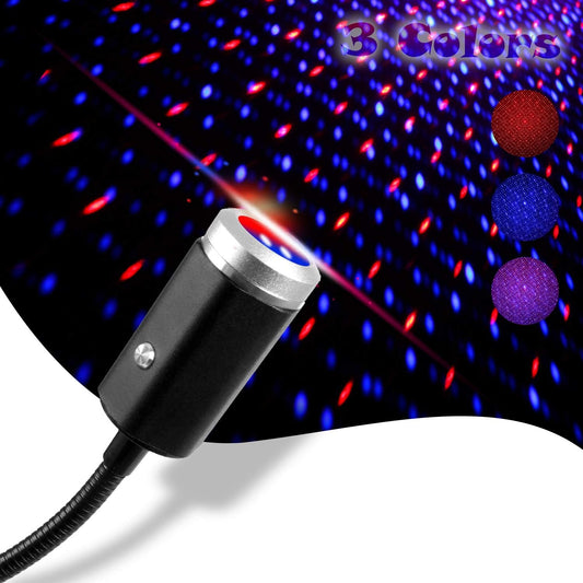 USB Star Laser Light