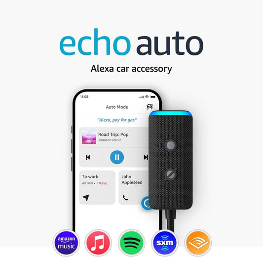 Echo Auto