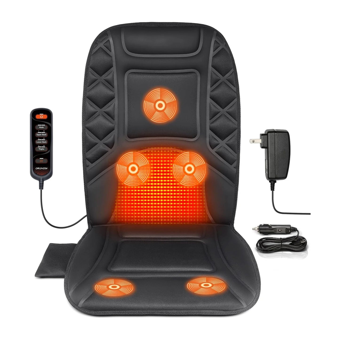 Massage Seat Cushion with Heat