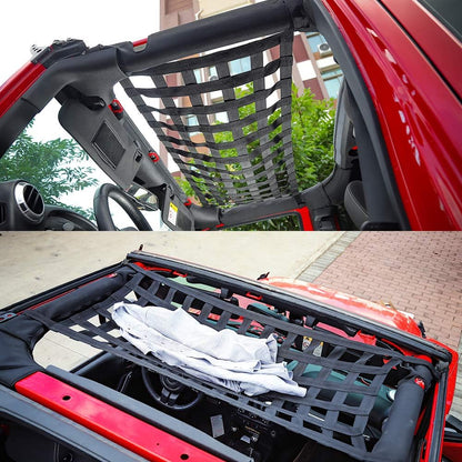Jeep Roof Hammock