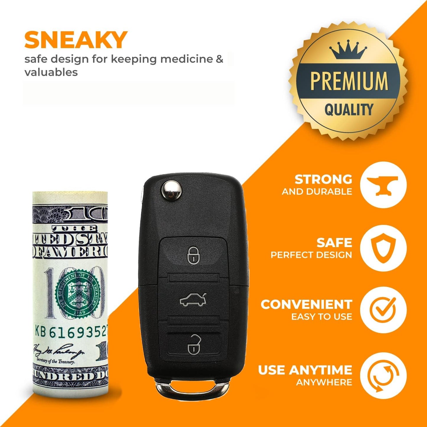 Fake Car Key