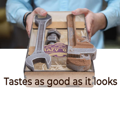 Realistic Chocolate Tools