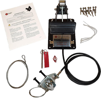 Driving Instructor Passenger Side Brake