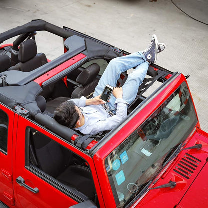 Jeep Roof Hammock