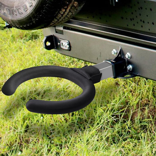 Truck Hitch Toilet Seat