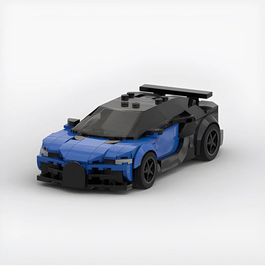 Building Block Car Kits