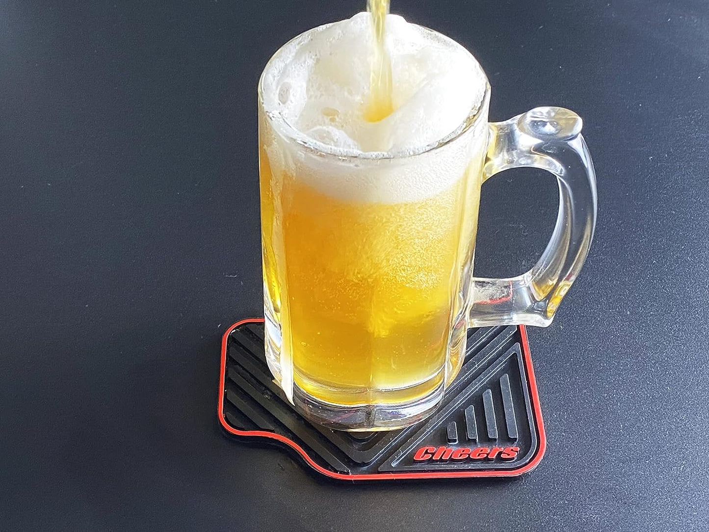 Car Mat Drink Coasters