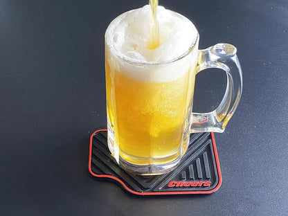 Car Mat Drink Coasters