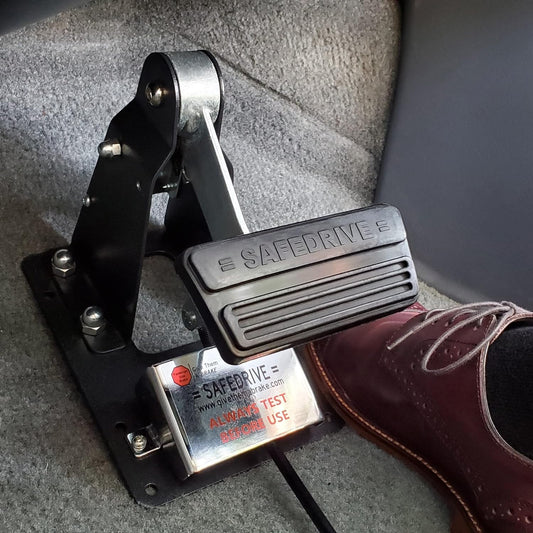 Driving Instructor Passenger Side Brake