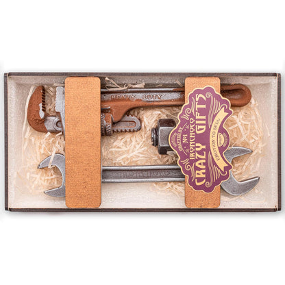 Realistic Chocolate Tools