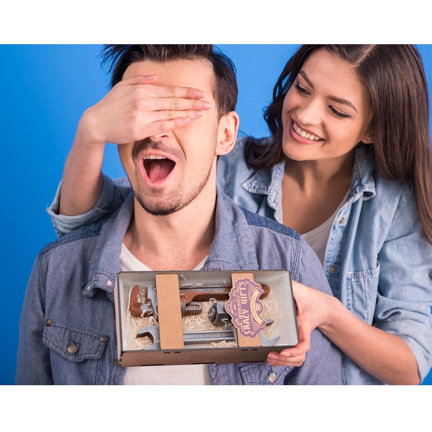 Realistic Chocolate Tools