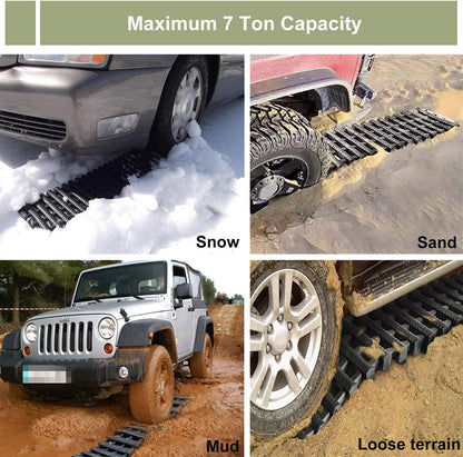Portable Vehicle Recovery Tracks