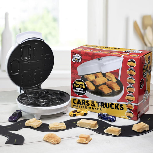 Mini Vehicle Waffle Maker