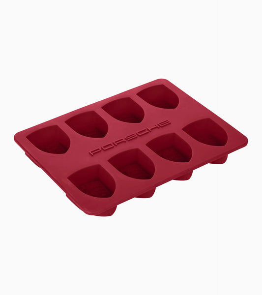 Porsche Crest Ice Cube Tray