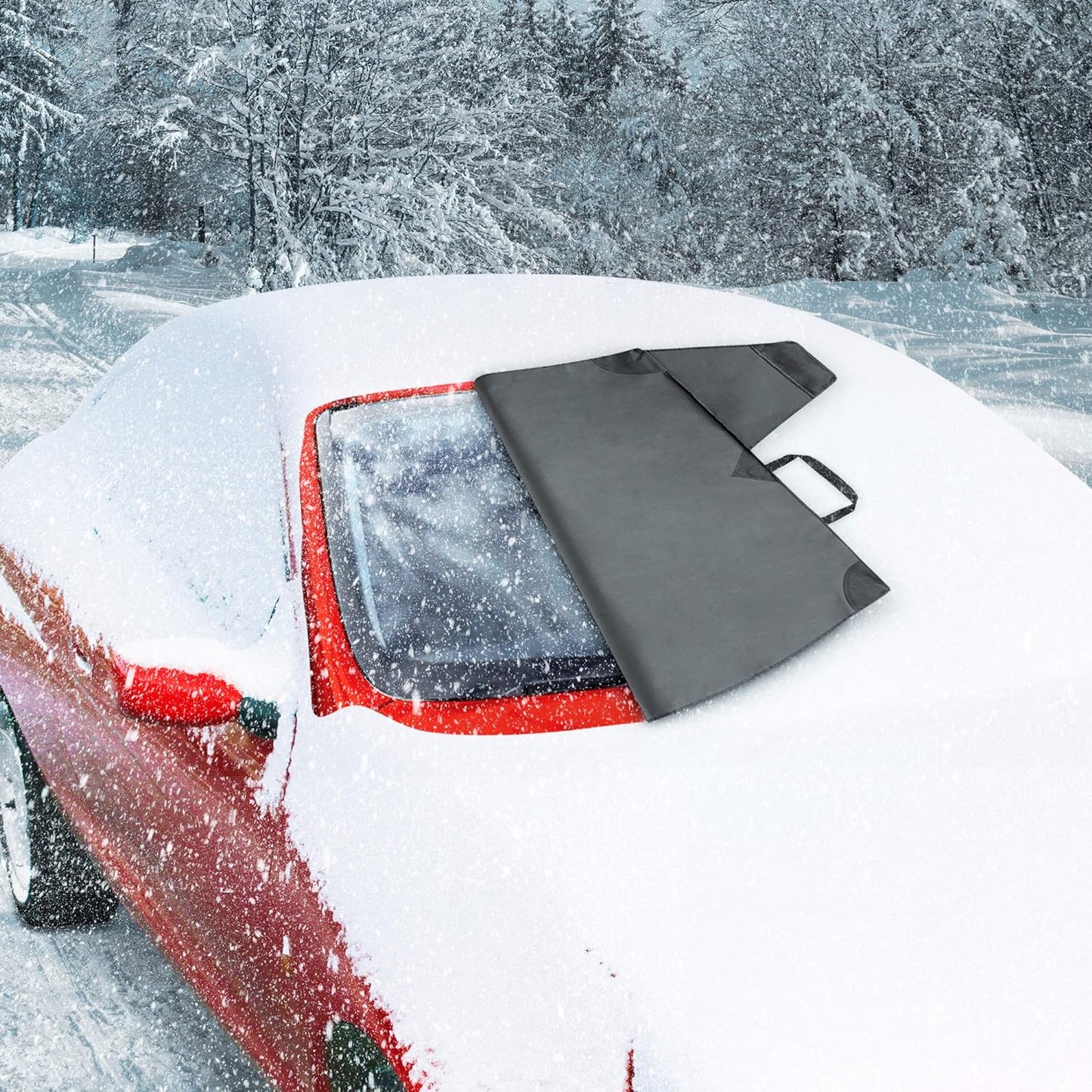 Windshield Snow Cover