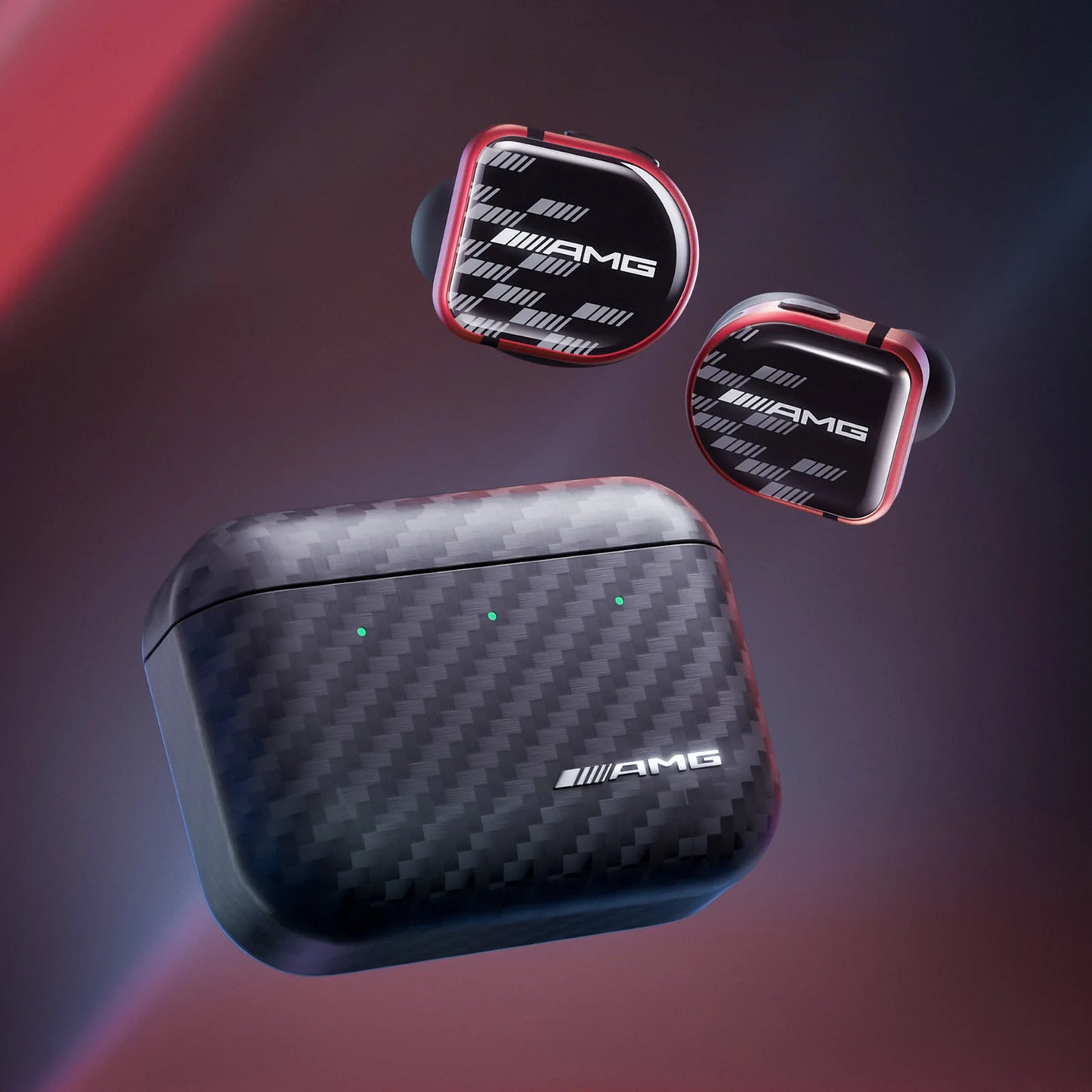 Master & Dynamic x Mercedes-AMG Wireless Earphones